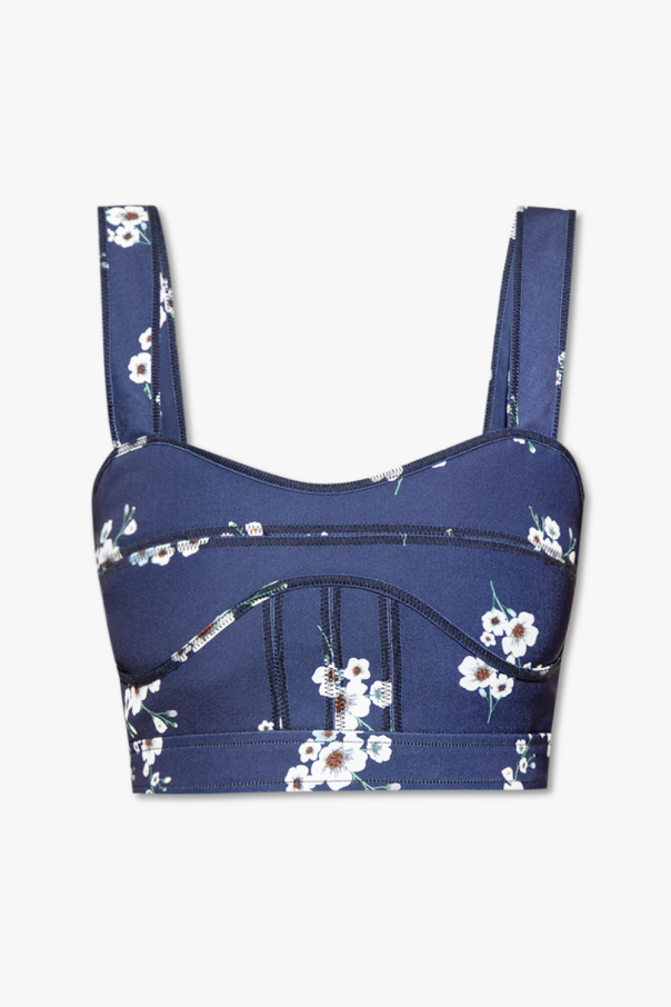 Self Portrait Cropped tank top Women's Clothing Vitkac